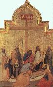  Giottino, Pieta